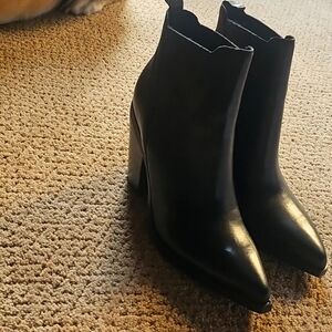 Marc fisher booties